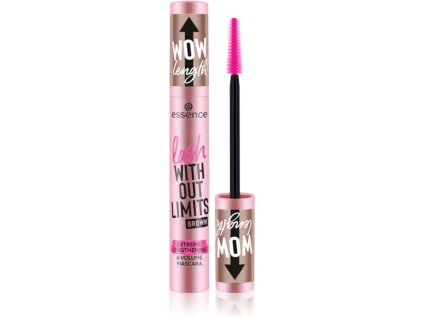 83566 essence rasenka lash without limits extreme lengthening volume hneda 02