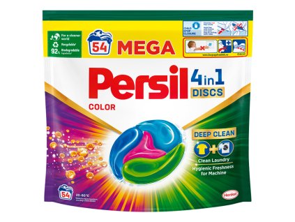 88897 persil mega discs 54pd bal color