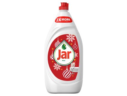 8700216636230 Xmas Jar prostředek na nádobí Mint 1351