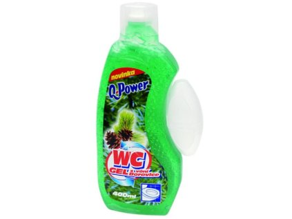 wc gel bor