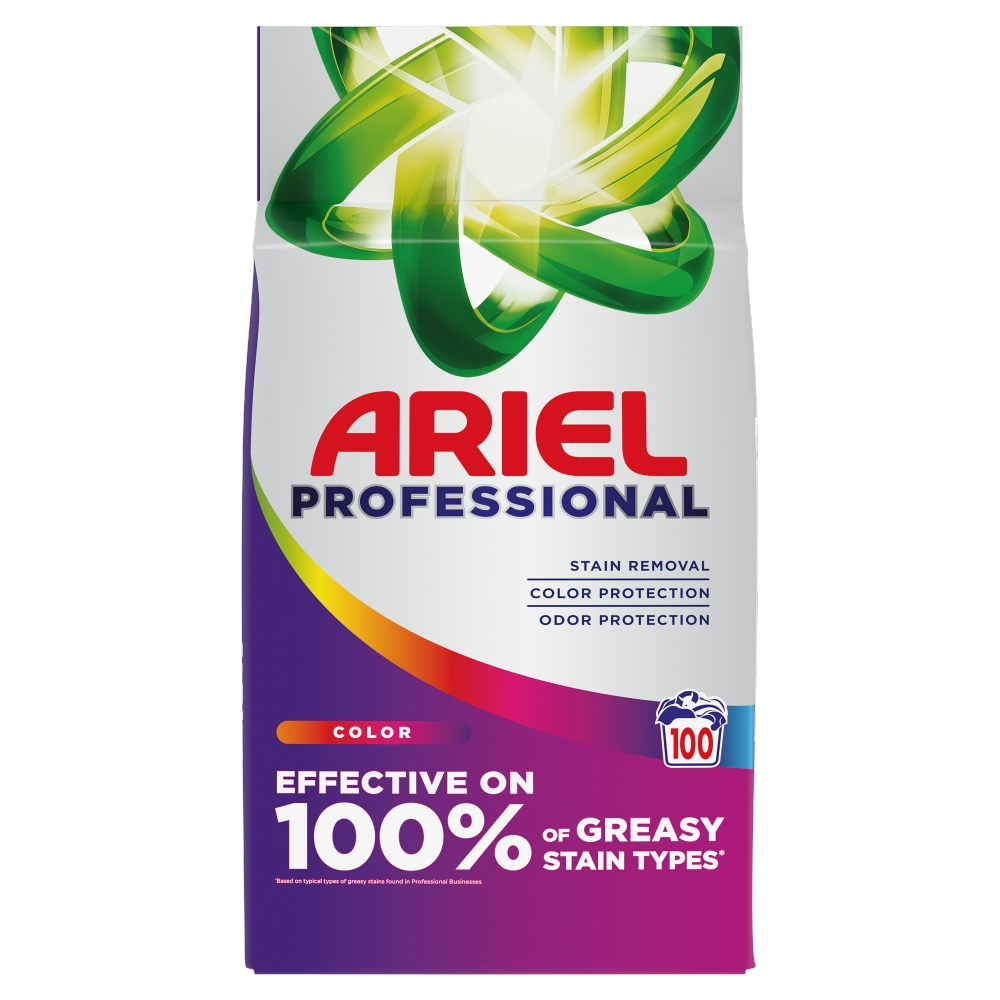 Procter and Gamble Ariel PROFI prášok 100PD Color