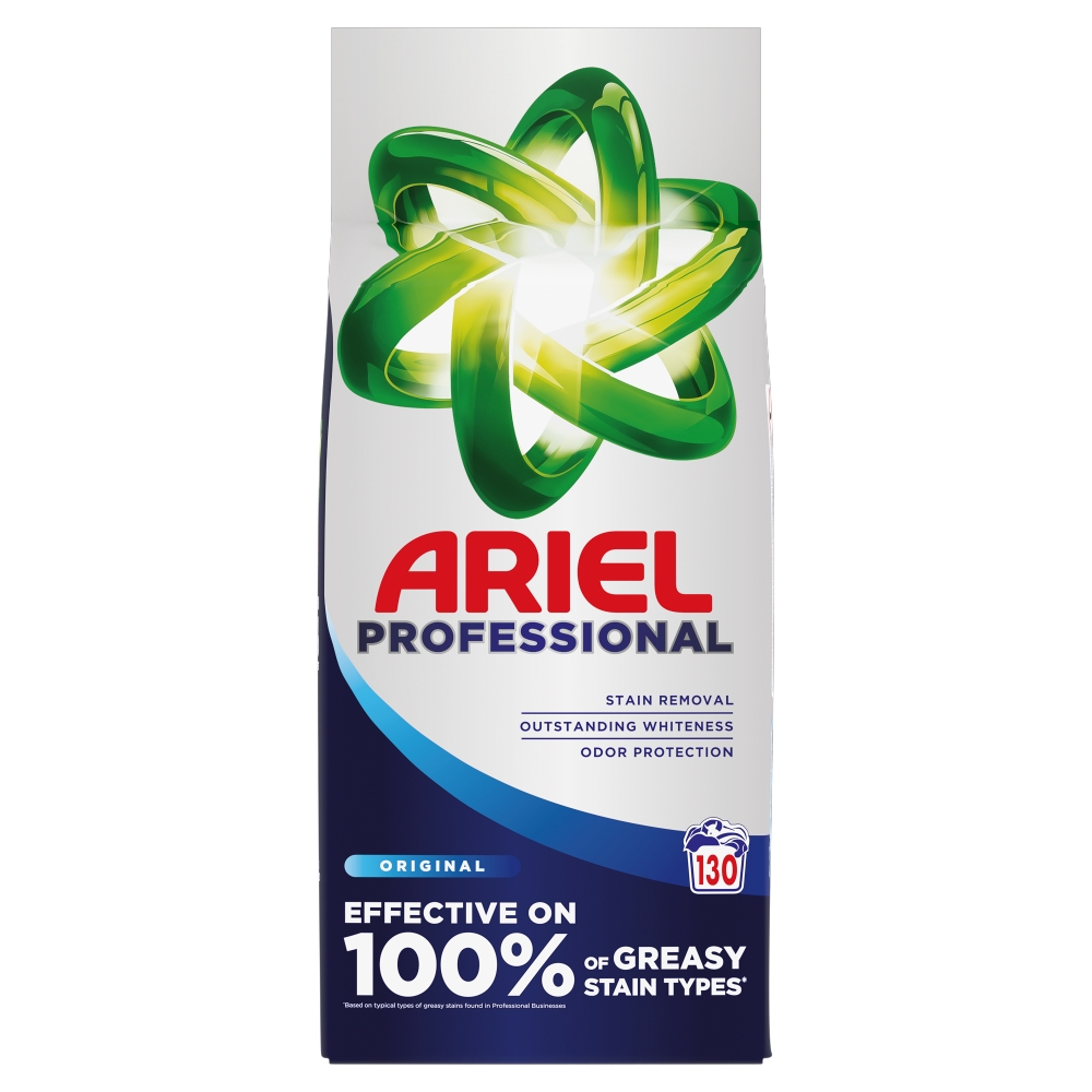 Procter and Gamble Ariel PROFI prášok 130PD Regular
