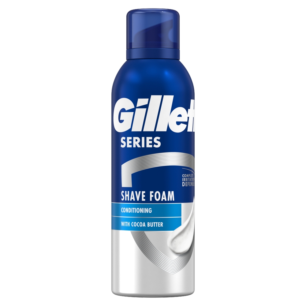 Procter and Gamble Gillette Series pena 200ml Conditioning