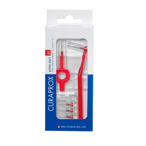 CURADEN CURAPROX CPS 07 prime START sada medzi kar