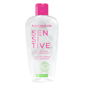 Dermacol - pleťová a tělová kosmetika Dermacol pleťová voda 200ml sensitive