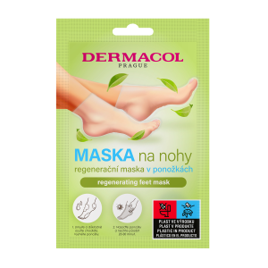 Dermacol - pleťová a tělová kosmetika Dermacol regeneračná maska na nohy