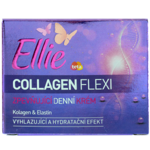 Ellie denný krém 50ml Collagen Flexi