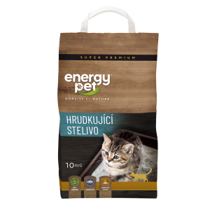 SOLVENT všechny privatky PKS Energy Pet stelivo 10 l