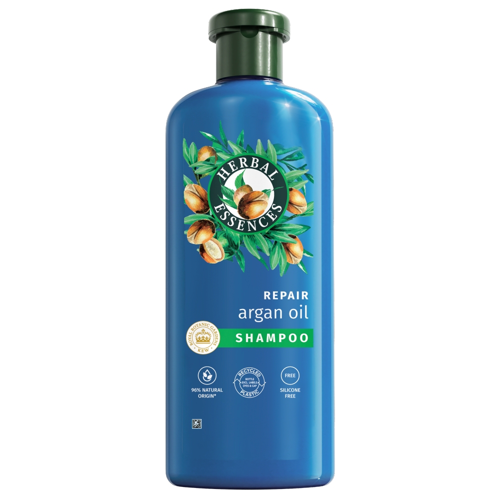 Procter and Gamble Herbal Essences šampón 350ml Argan Oil