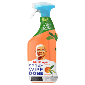 Procter and Gamble Mr Proper 800ml MR WIPE kuchyňa Mandarin