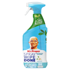 Procter and Gamble Mr Proper 800ml MR WIPE kúpeľňa Alpine