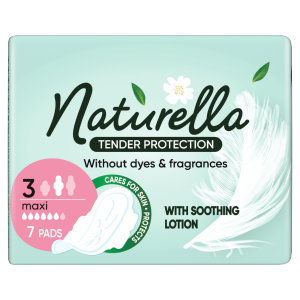 Procter and Gamble Naturella vložky Normal(7ks/fol) ProtMax