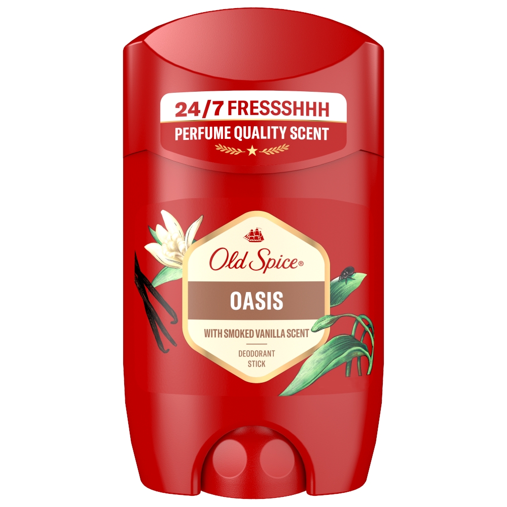 Procter and Gamble Old Spice deo stick 50ml Oasis
