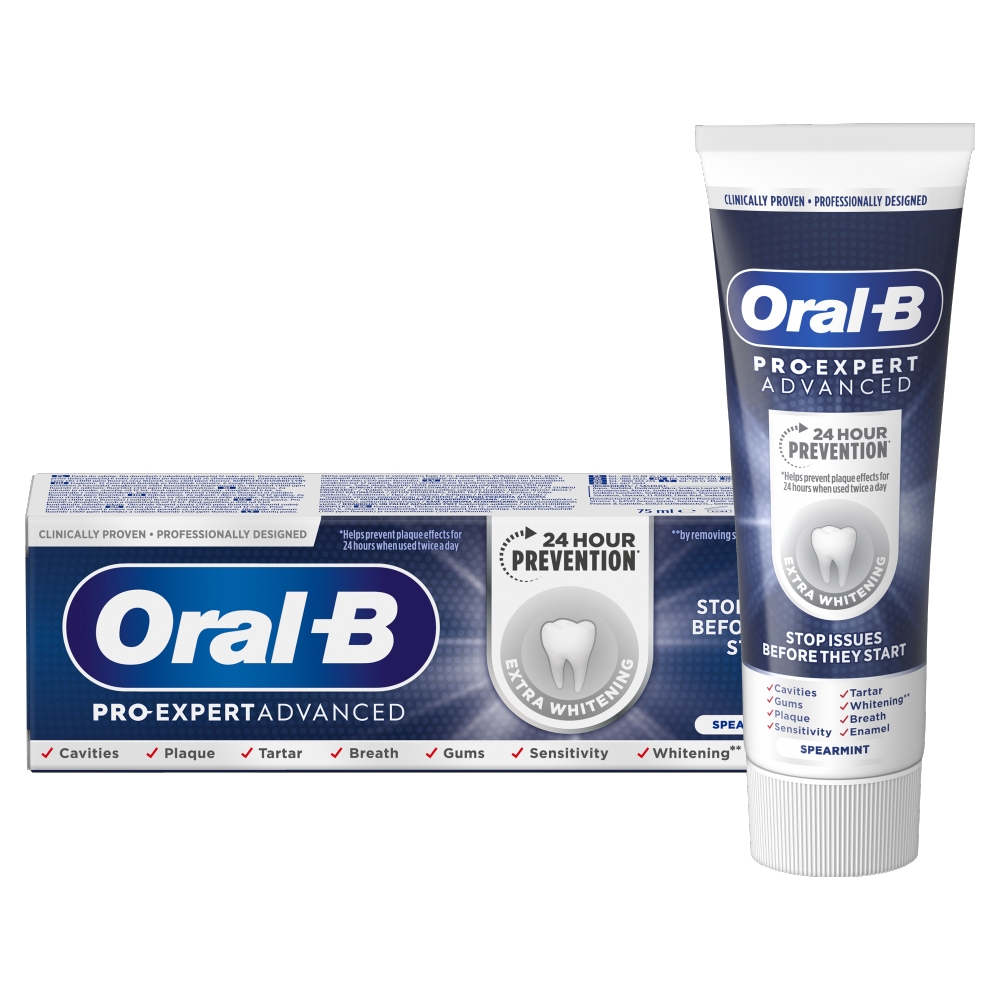 Procter and Gamble Oral-B ZP 75ml Pro Expert Advanced