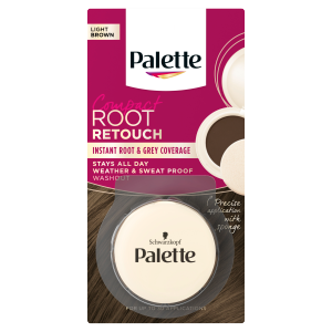 Henkel kosmetika Palette Root Retouch 3g Svetlo hnedý