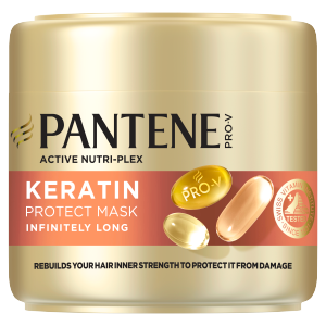 Procter and Gamble Pantene maska 300ml Infinite Long