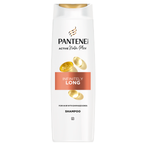 Procter and Gamble Pantene šampón 400ml Infinitely Long