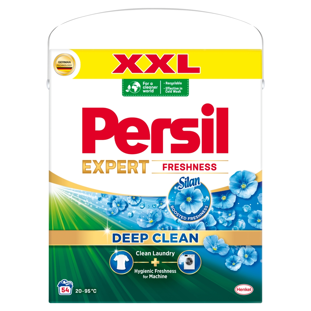 HENKEL drogerie Persil prášok Expert (54PD/kra) FbS BOX