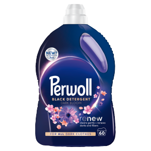HENKEL drogerie Perwoll gel 60PD Black Bloom