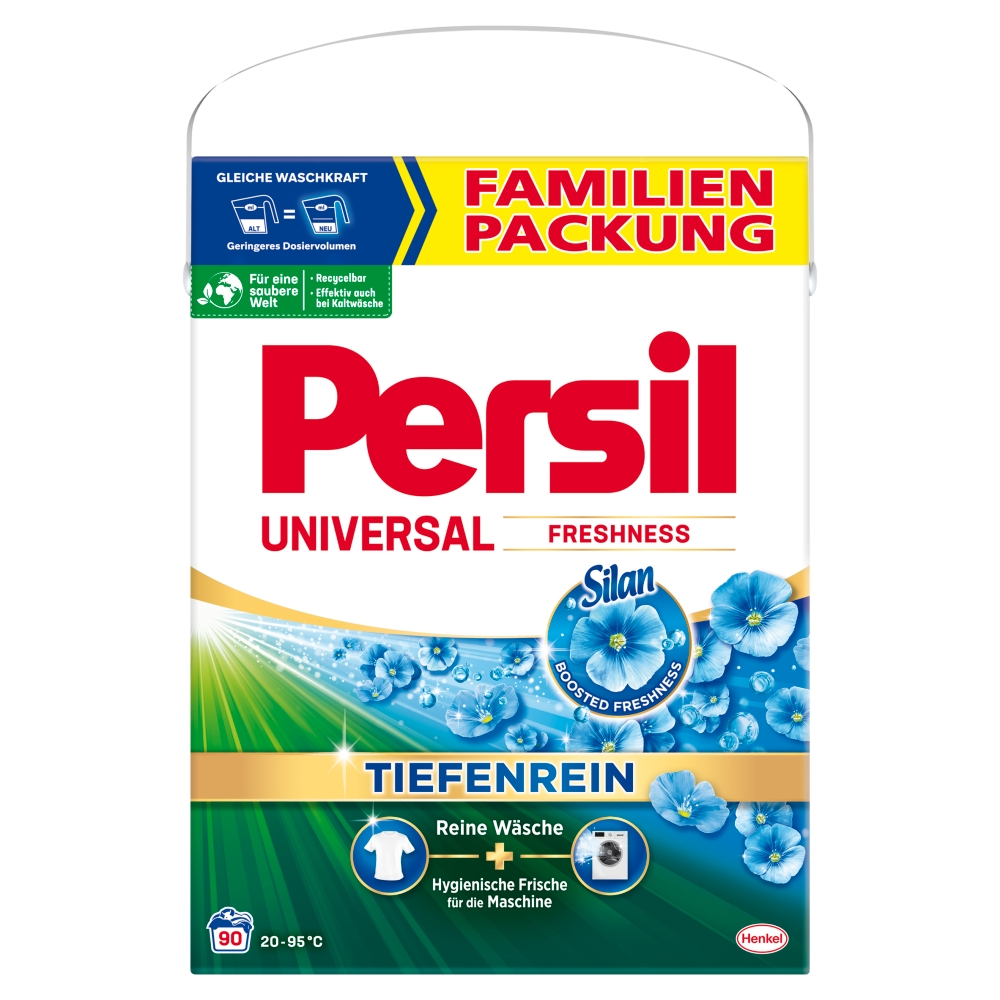 HENKEL drogerie Persil prášok 90PD univ FbS BOX Giga
