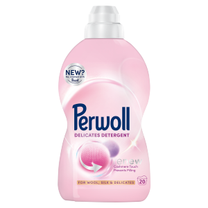 HENKEL drogerie Perwoll gel 20PD Delicates Wool