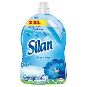 HENKEL drogerie Silan 130PD Fresh Sky -2,86L
