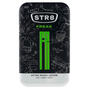 STR8 voda po holení 100ml FR34K