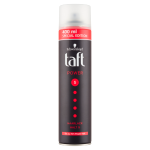 Henkel kosmetika Taft lak na vlasy 400ml Power 5