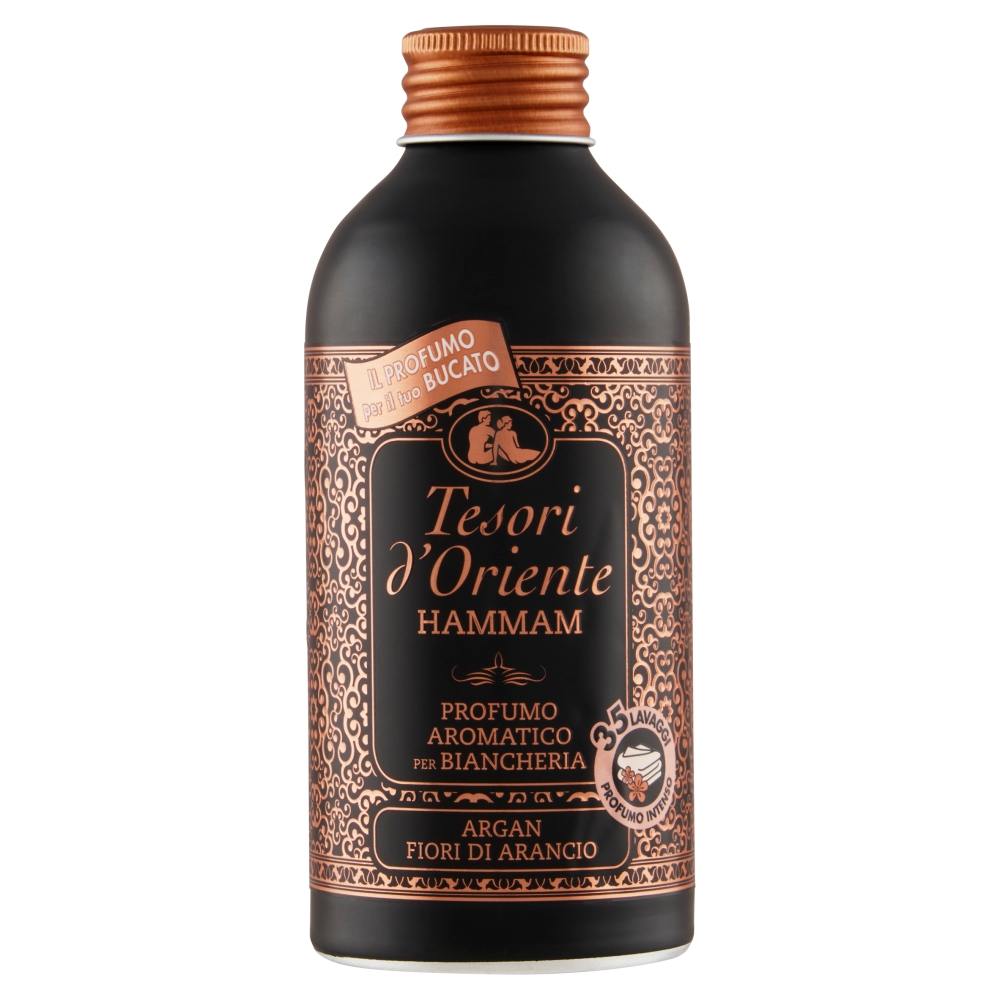 Tesori d'Oriente Tesori d´Oriente Hammam koncentrovaný parfém na bielizeň 250 ml