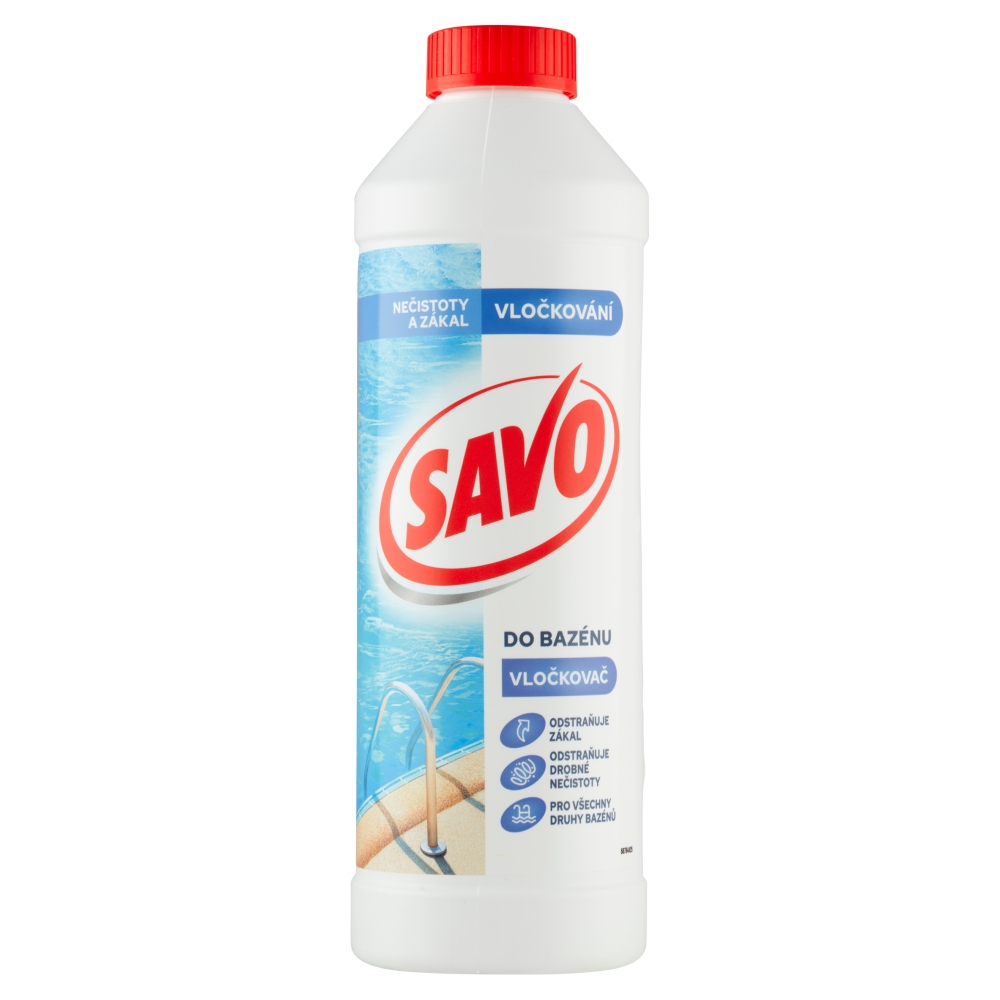 Savo bazén vločkovač 900ml *