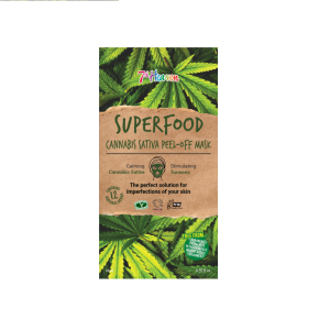 7Heaven slup maska 10ml SF Cannabis