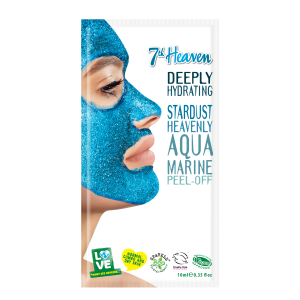 7Heaven šup maska 10ml Stardust kokos