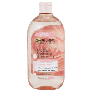 GARNIER SKIN mic voda 700ml ROSE
