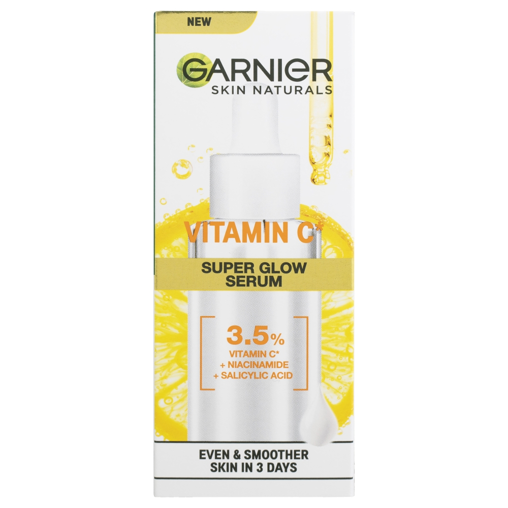 GARNIER sérum 30ml Vitamín C