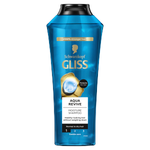 Gliss šampón 400ml Aqua Revive