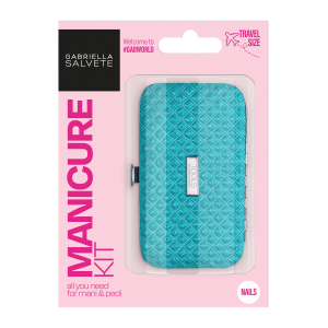 GS - TOOLS Manicure Kit Blue