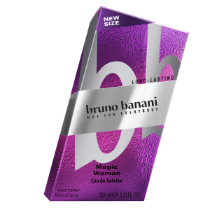 Bruno Banani EDT 30ml Magic Woman