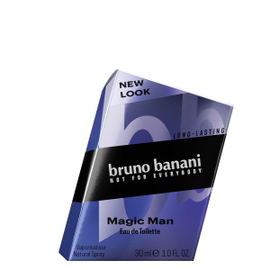 Bruno Banani EDT 30ml Magic Man