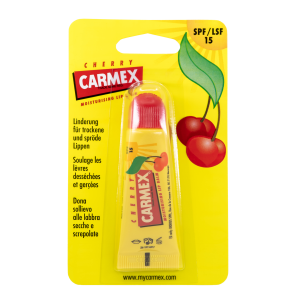 Carmex balzam na pery 10g Cherry SPF15