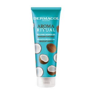 Dermacol SG 250ml AR brazílsky kokos