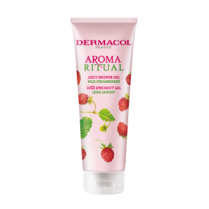 Dermacol SG 250ml AR lesné jahody
