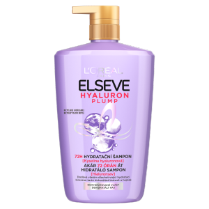 Elseve šampón 1000ml Hyaluron plump