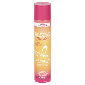 Elseve suchý šampón 200ml Dream Long