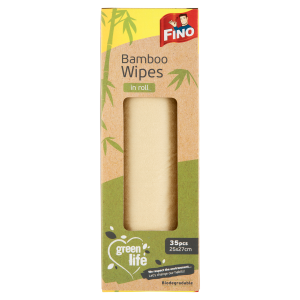 FINO GL kuch utierky (35úter/kra) bambus