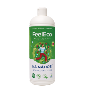 FeelEco na riad 1L Malina