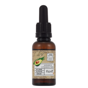 Floré bylín pleť sérum 30ml Avo&cit tr