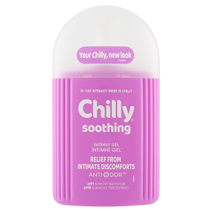 CHILLY intima gél 200ml Soothing