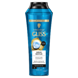 Gliss šampón 250ml Aqua Revive