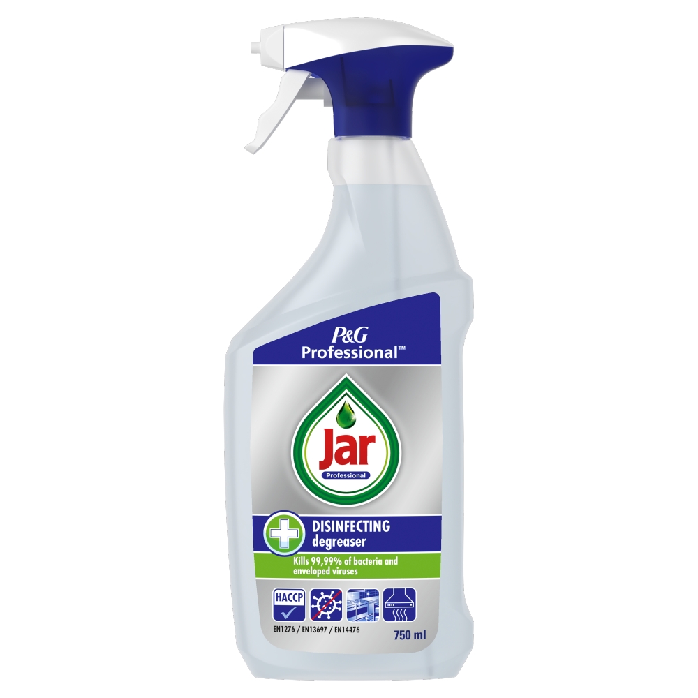 Jar PROF 750ml dezinf odmasťovač MR