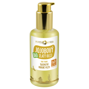 PURITY VISION Bio olej 100ml Jojobový